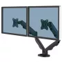 Fellowes Eppa 9683401 monitorio laikiklis / stovas 99,1 cm (39 colių) stalas Juoda