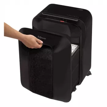 Fellowes BF5050001 popieriaus smulkintuvas, juodas