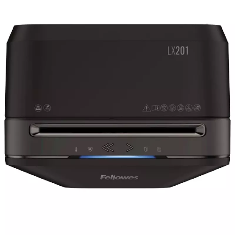 Fellowes BF5050001 popieriaus smulkintuvas, juodas