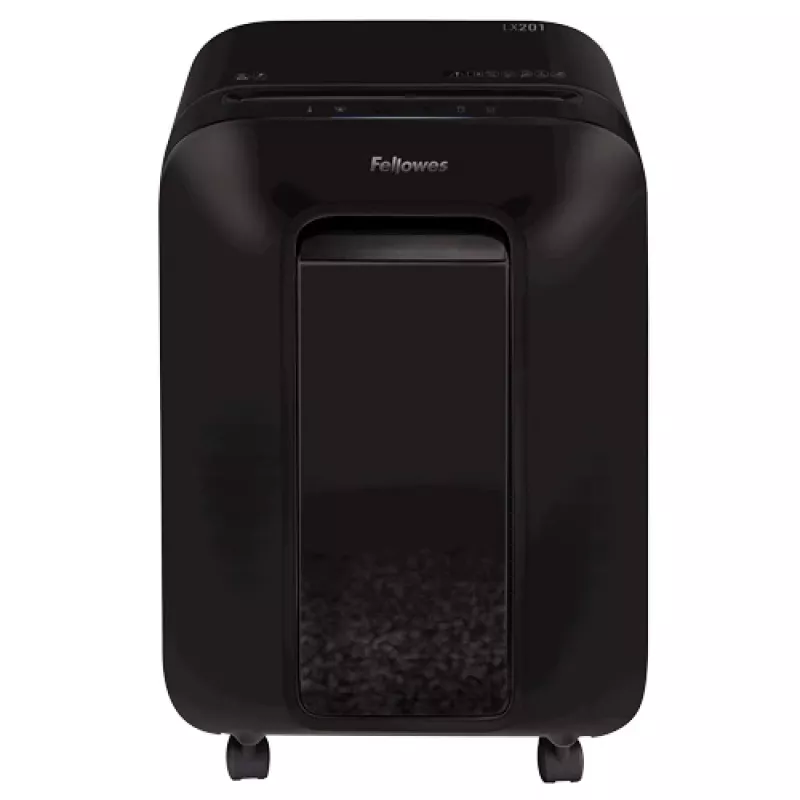 Fellowes BF5050001 popieriaus smulkintuvas, juodas
