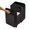 Popieriaus smulkintuvas Fellowes LX Series Powershred LX211, mikro pjūvis, juodas