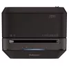 Popieriaus smulkintuvas Fellowes LX Series Powershred LX211, mikro pjūvis, juodas