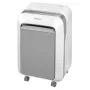 Smulkintuvas Fellowes LX Series Powershred LX21, mikro pjūvis, pilka, balta