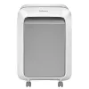 Smulkintuvas Fellowes LX Series Powershred LX21, mikro pjūvis, pilka, balta