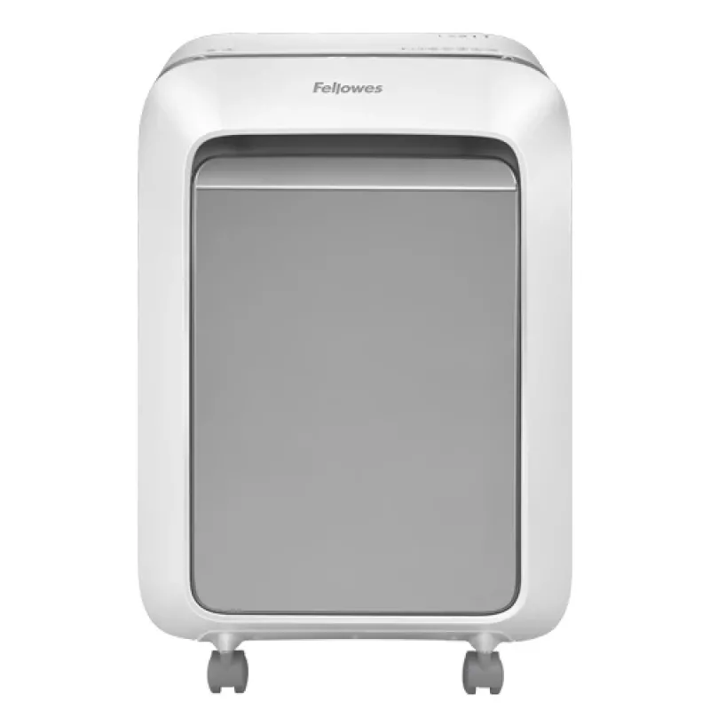 Smulkintuvas Fellowes LX Series Powershred LX21, mikro pjūvis, pilka, balta