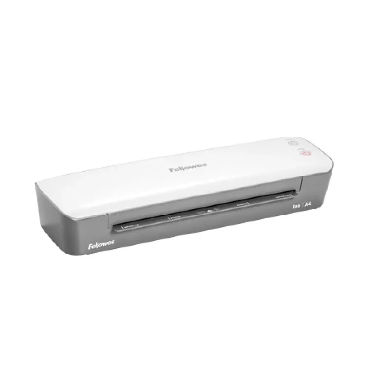 Fellowes Ion A4 karštas laminatorius 300 mm/min pilka, balta