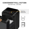 Popieriaus smulkintuvas Fellowes LX Series Powershred LX210 juodas