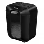 Fellowes Powershred LX45 popieriaus smulkintuvas, skersinis pjovimas, juodas