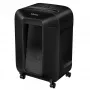 Popieriaus smulkintuvas Fellowes LX85, skersinis pjovimas, 75 dB, 22,4 cm, juodas
