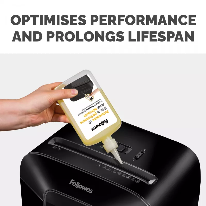 Fellowes Powershred tepalas smulkintuvams (355 ml)