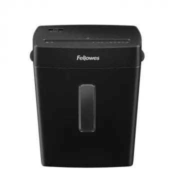 Popieriaus smulkintuvas Fellowes Powershred P-42C, kryžminis pjovimas, juodas