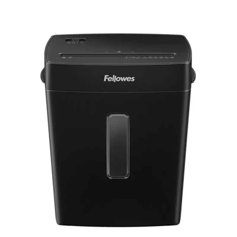 Popieriaus smulkintuvas Fellowes Powershred P-42C, kryžminis pjovimas, juodas