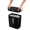 Popieriaus smulkintuvas Fellowes Powershred P-42C, kryžminis pjovimas, juodas