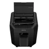 Fellowes Automax 80M popieriaus smulkintuvas, dalelių pjovimas, 22 cm, juodas