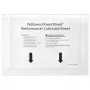 Fellowes 4025601 popieriaus smulkintuvo priežiūros priedas Tepimo lakštai 10 vnt.