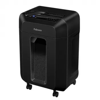 Popieriaus smulkintuvas Fellowes AutoMax 90M, mikro pjūvis, juodas