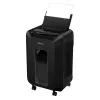 Popieriaus smulkintuvas Fellowes AutoMax 90M, mikro pjūvis, juodas