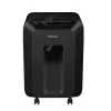 Popieriaus smulkintuvas Fellowes AutoMax 90M, mikro pjūvis, juodas