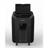 Popieriaus smulkintuvas Fellowes AutoMax 90M, mikro pjūvis, juodas