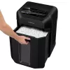 Popieriaus smulkintuvas Fellowes AutoMax 90M, mikro pjūvis, juodas