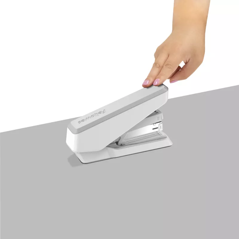 Segtuvas Fellowes LX870 plokščiu susegimu baltas