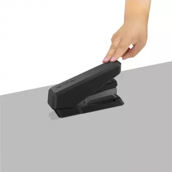 Segiklis Fellowes LX870 Flat clinch Juodas