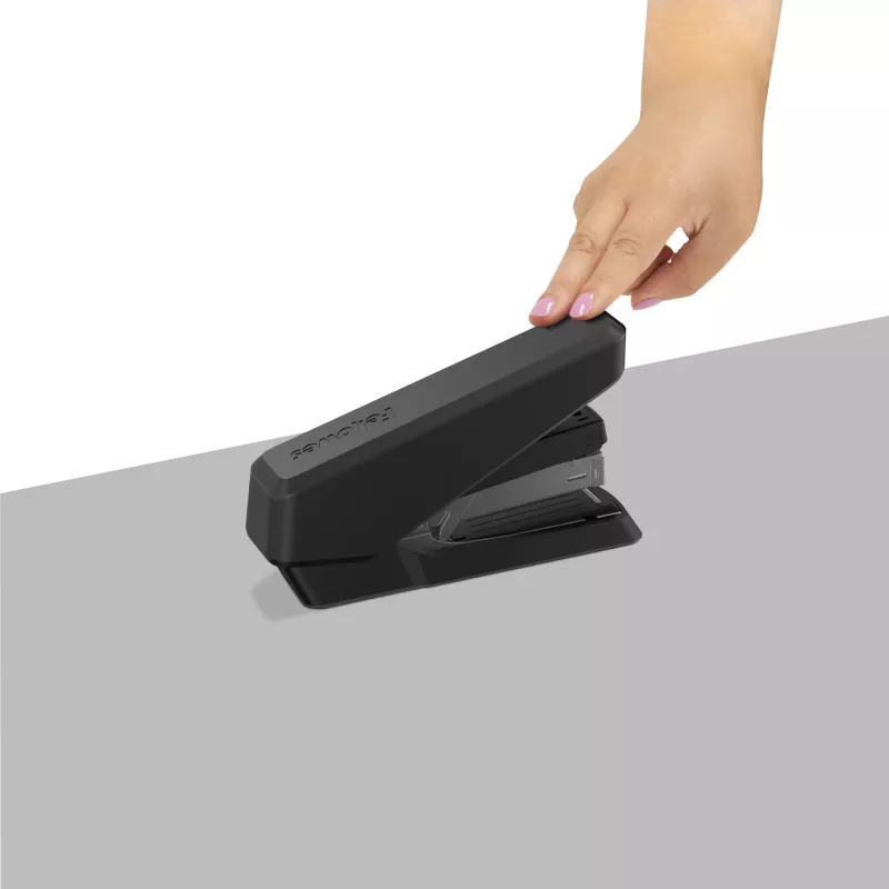 Segiklis Fellowes LX870 Flat clinch Juodas