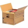 Fellowes 6203601 dėžutė daiktams susidėti, stačiakampė, natūralaus kartono, 39 L