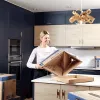 Fellowes 6204001 dėžutė daiktams susidėti, stačiakampė, natūralaus kartono, 47 L