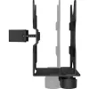 Fellowes 100136873 CPU laikiklis juodas