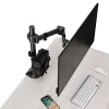 Fellowes 100136873 CPU laikiklis juodas