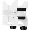 Fellowes 100136874 CPU laikiklis baltas