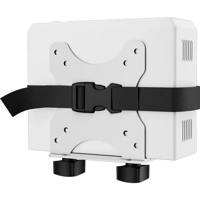 Fellowes 100136874 CPU laikiklis baltas