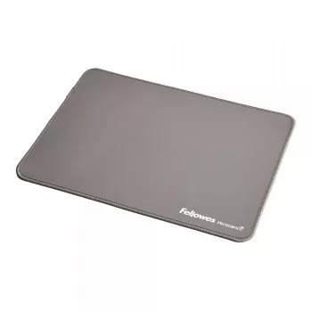 Fellowes Breyta XL pelės kilimėlis su neslystančiu pagrindu, antibakterine apsauga, pilkas