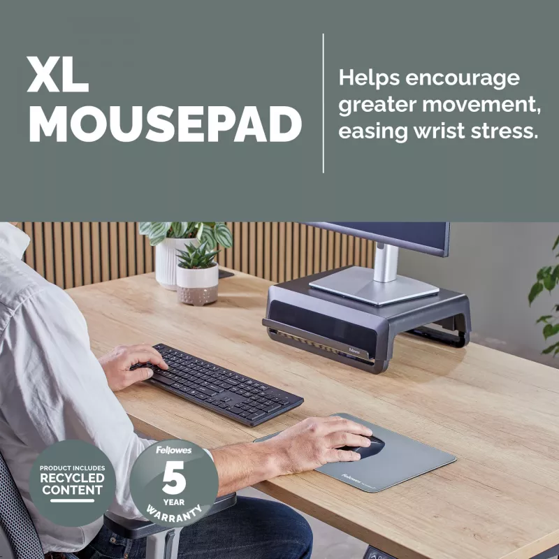 Fellowes Breyta (New) XL pelėdėlis jūros mėlyna