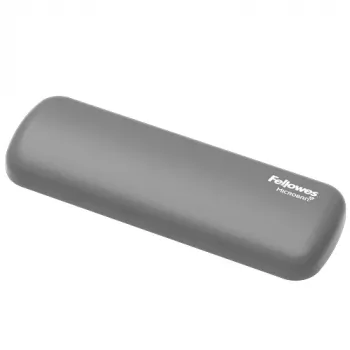 Fellowes Breyta riešo atrama su antibakterine apsauga, ergonominė riešo atrama, pilka
