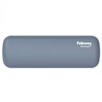 Fellowes Breyta delno atrama su antibakterine apsauga, ergonominė riešo atrama, jūros mėlyna