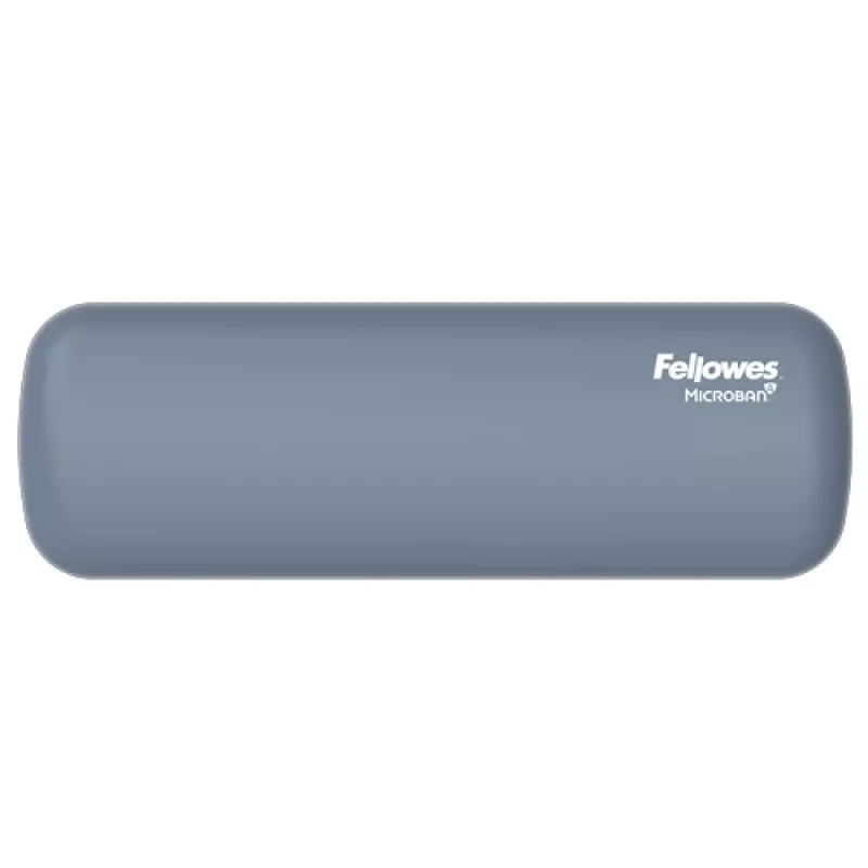 Fellowes Breyta delno atrama su antibakterine apsauga, ergonominė riešo atrama, jūros mėlyna
