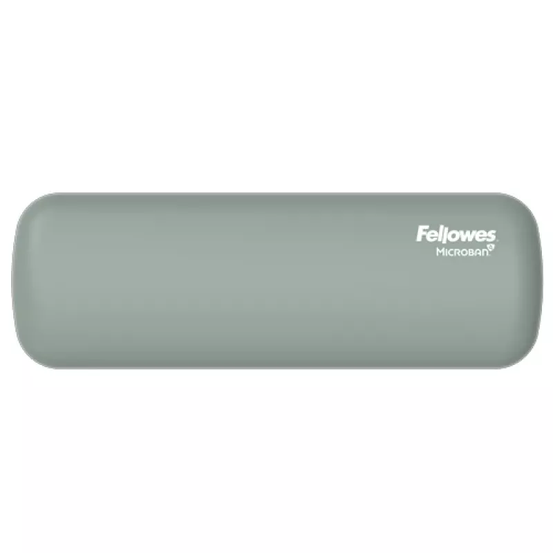 Fellowes Breyta riešo atrama su antibakterine apsauga, ergonominė, šalavijų spalva