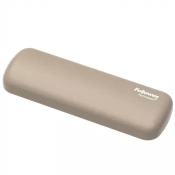 Fellowes Breyta riešo atrama su antibakterine apsauga, ergonominė, smėlio spalvos