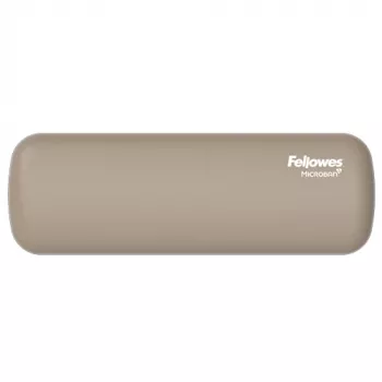 Fellowes Breyta riešo atrama su antibakterine apsauga, ergonominė, smėlio spalvos