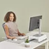Fellowes Breyta riešo atrama su antibakterine apsauga, ergonominė, smėlio spalvos