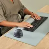 Fellowes Breyta Plus+ belaidė vertikali pelė kairiarankiams su antibakterine apsauga
