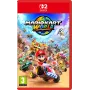 Nintendo Mario Kart World Switch 2 standartinis leidimas – supaprastinta kinų, tradicinė kinų, vokiečių, olandų, anglų, ispanų, prancūzų, italų, japonų, korėjiečių, portugalų, rusų kalbos (Nintendo Switch 2)