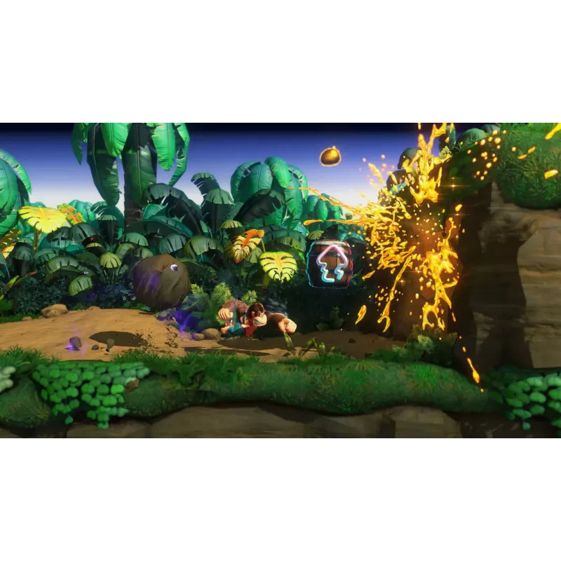 Nintendo Donkey Kong Bananza standartinis vokiečių, olandų, anglų, ispanų, prancūzų, italų, japonų, korėjiečių, rusų kalba Nintendo Switch 2