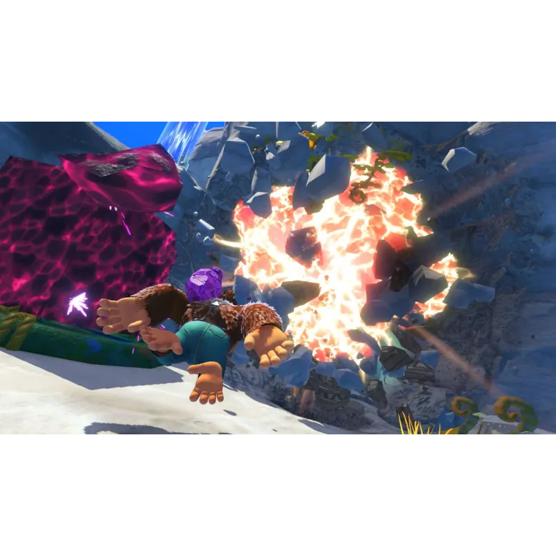 Nintendo Donkey Kong Bananza standartinis vokiečių, olandų, anglų, ispanų, prancūzų, italų, japonų, korėjiečių, rusų kalba Nintendo Switch 2
