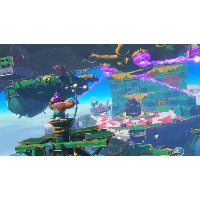 Nintendo Donkey Kong Bananza standartinis vokiečių, olandų, anglų, ispanų, prancūzų, italų, japonų, korėjiečių, rusų kalba Nintendo Switch 2