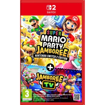 Nintendo Super Mario Party Jamboree - Switch 2 Edition (Nintendo Switch 2)