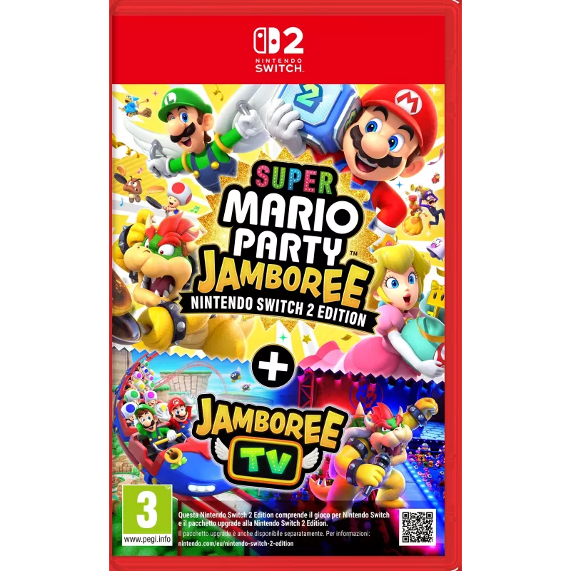 Nintendo Super Mario Party Jamboree - Switch 2 Edition (Nintendo Switch 2)