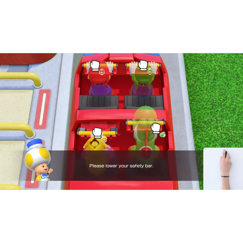 Nintendo Super Mario Party Jamboree - Switch 2 Edition (Nintendo Switch 2)